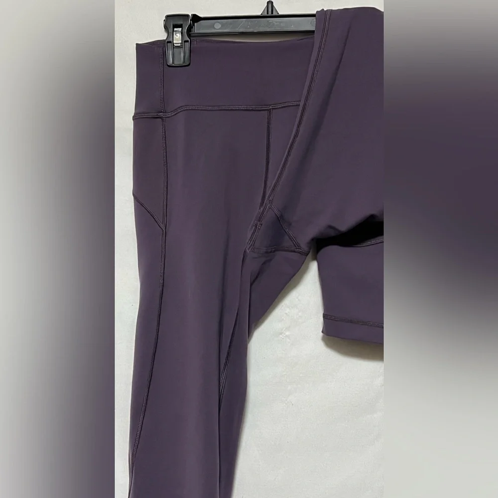 Lululemon In Movement Tight Activewear Yoga High Rise Workout Gym Leggings